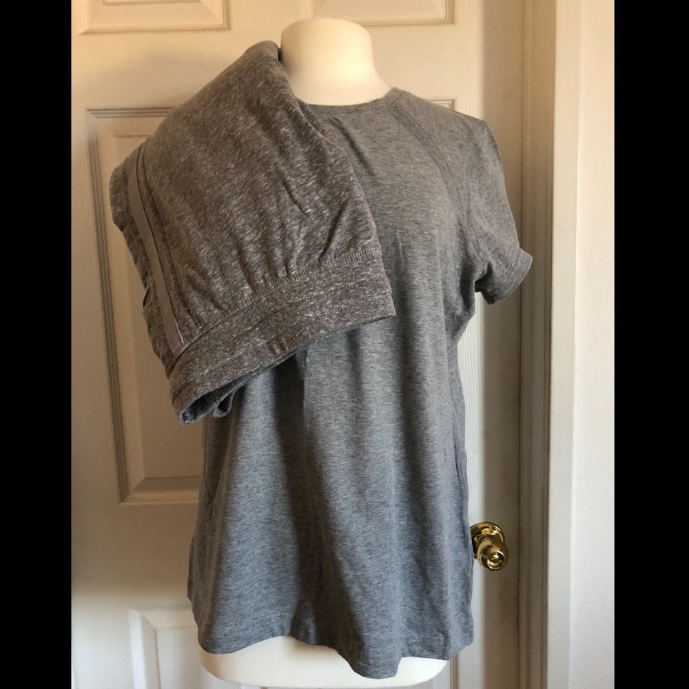 Danskin Now Active Jogger Pant and Tee Bundle